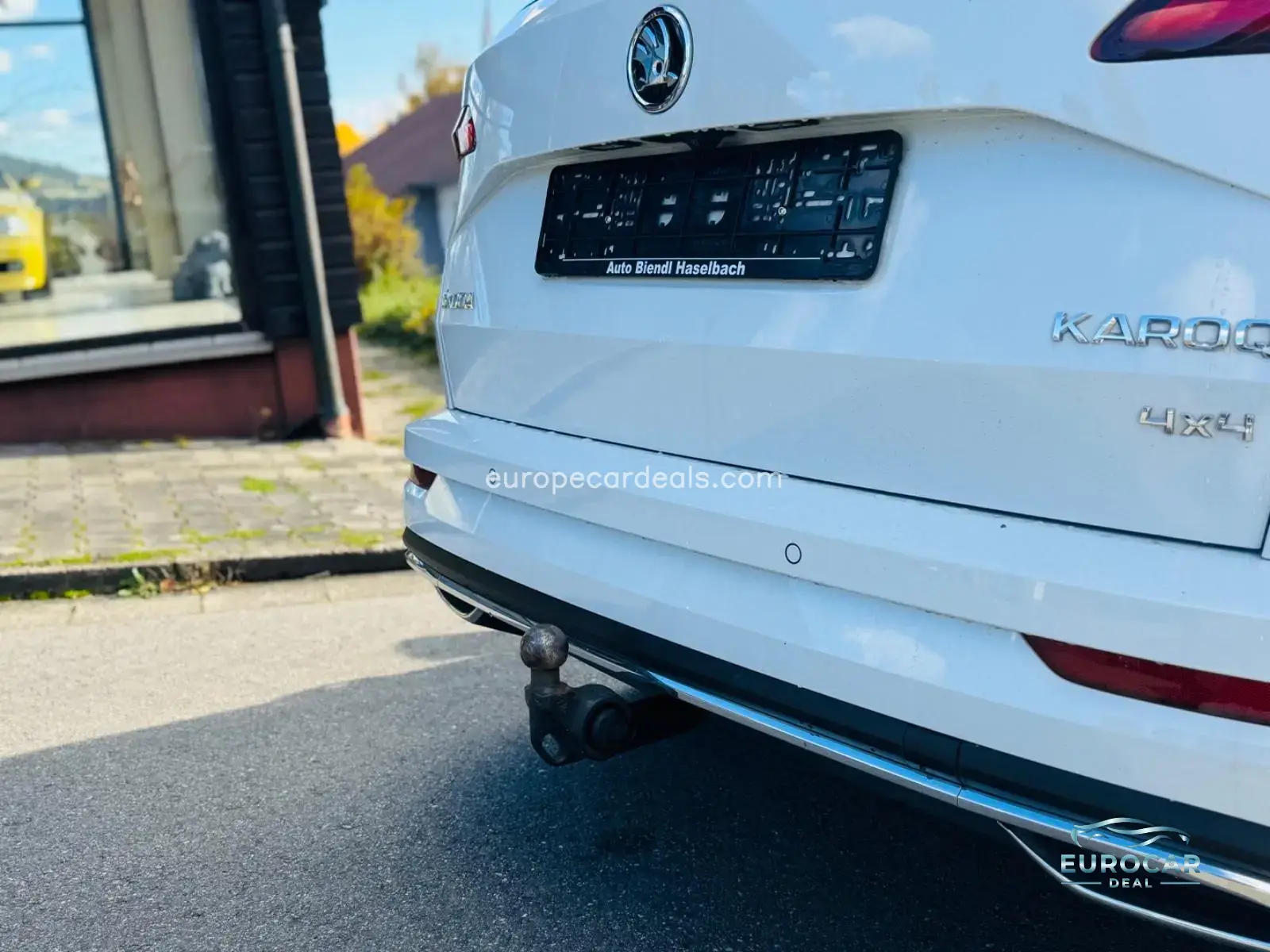 Skoda Karoq