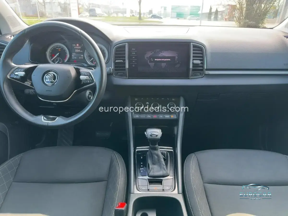 Skoda Karoq