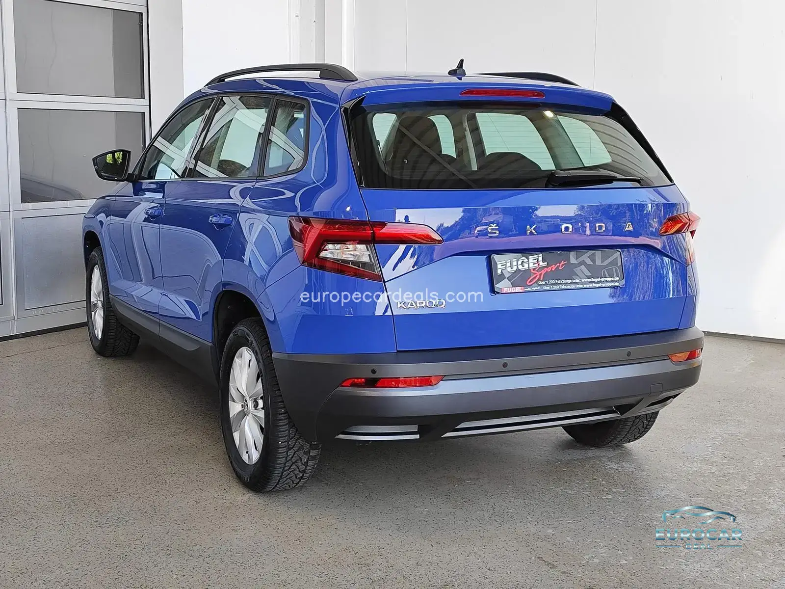 Skoda Karoq
