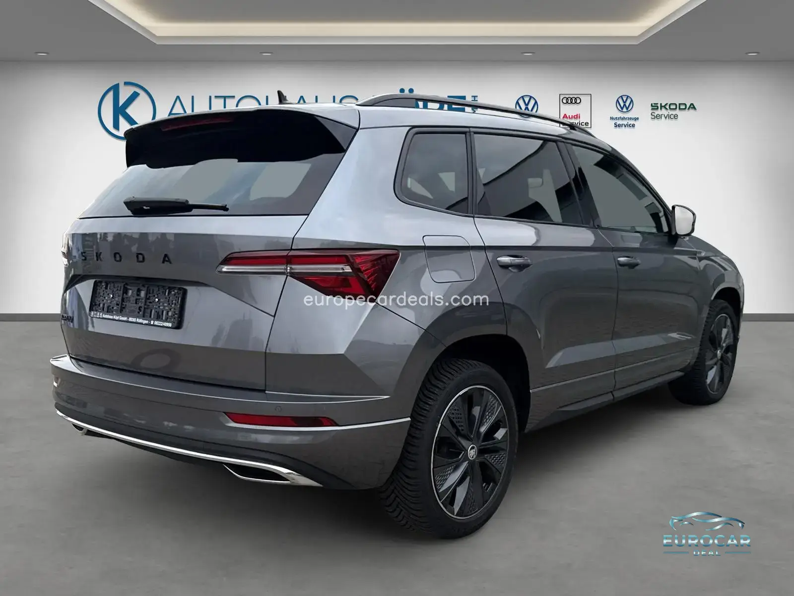 Skoda Karoq
