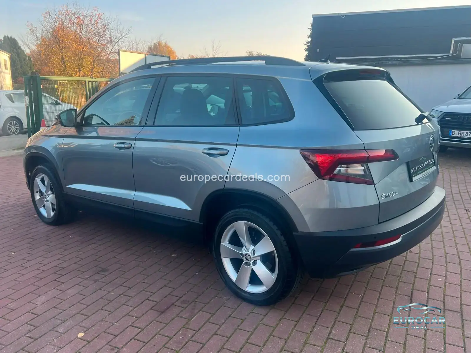 Skoda Karoq
