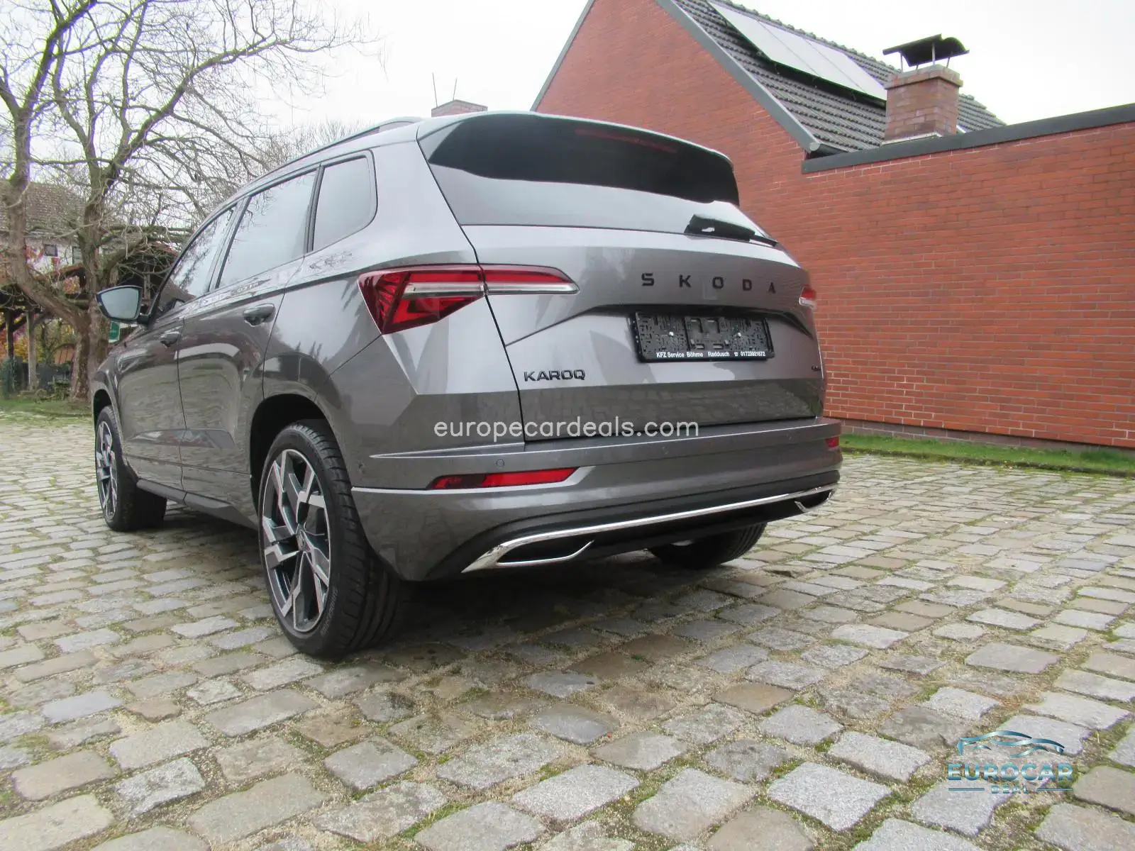 Skoda Karoq
