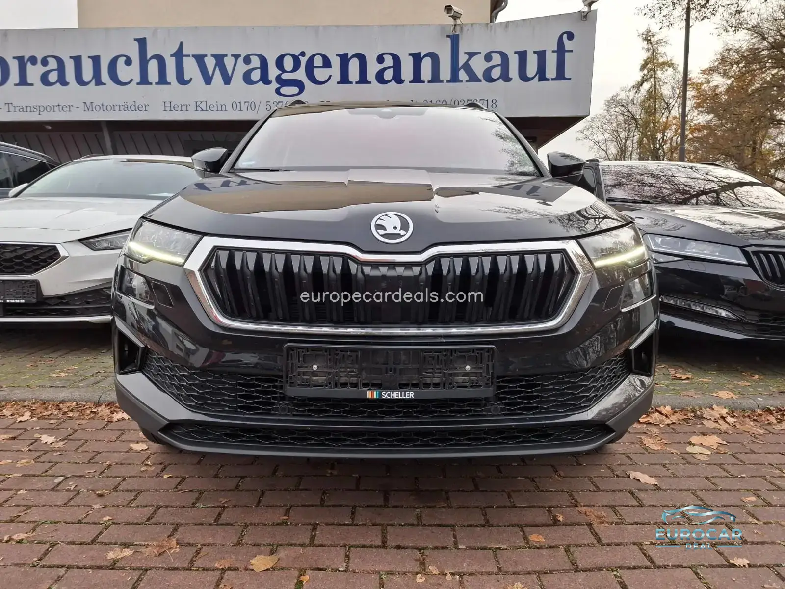 Skoda Karoq