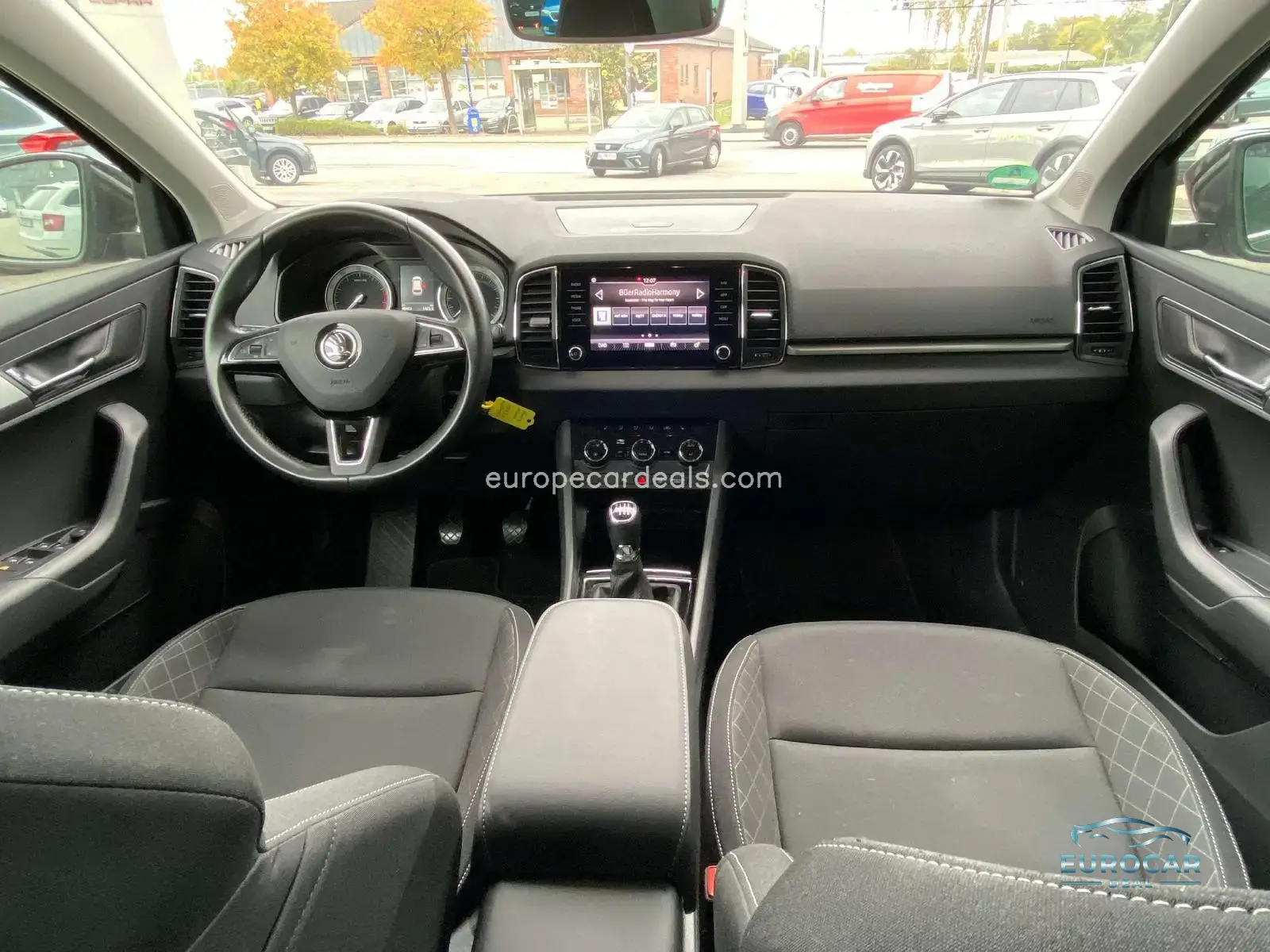 Skoda Karoq