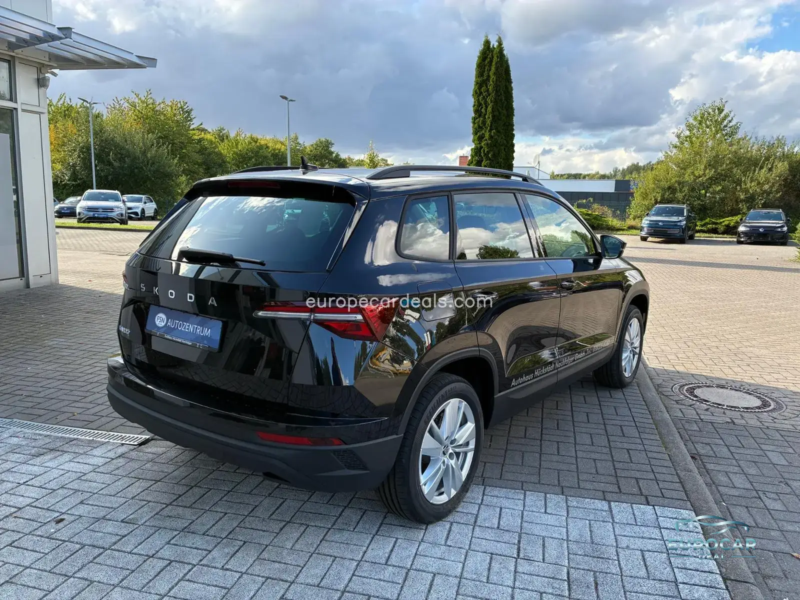 Skoda Karoq