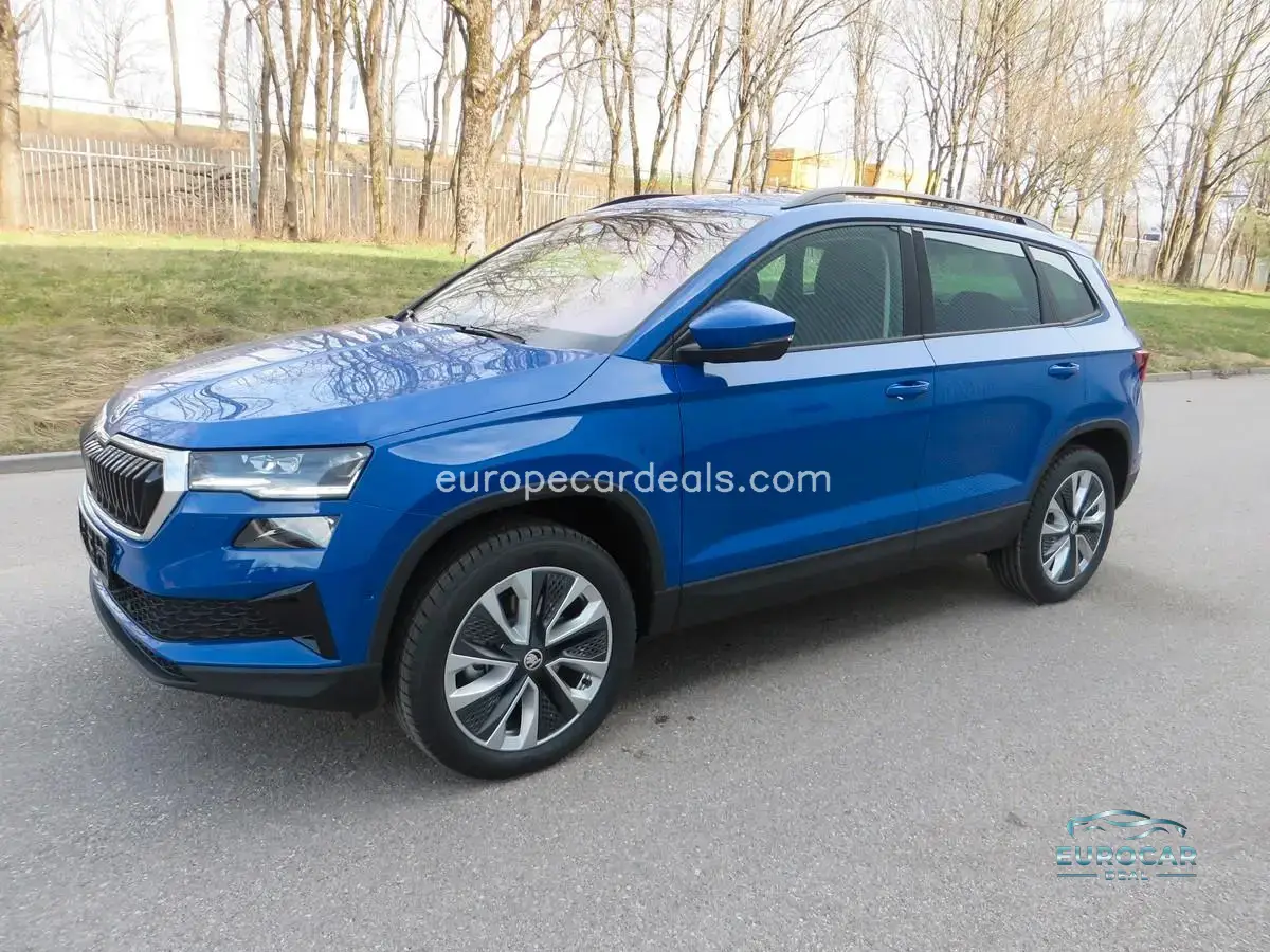 Skoda Karoq