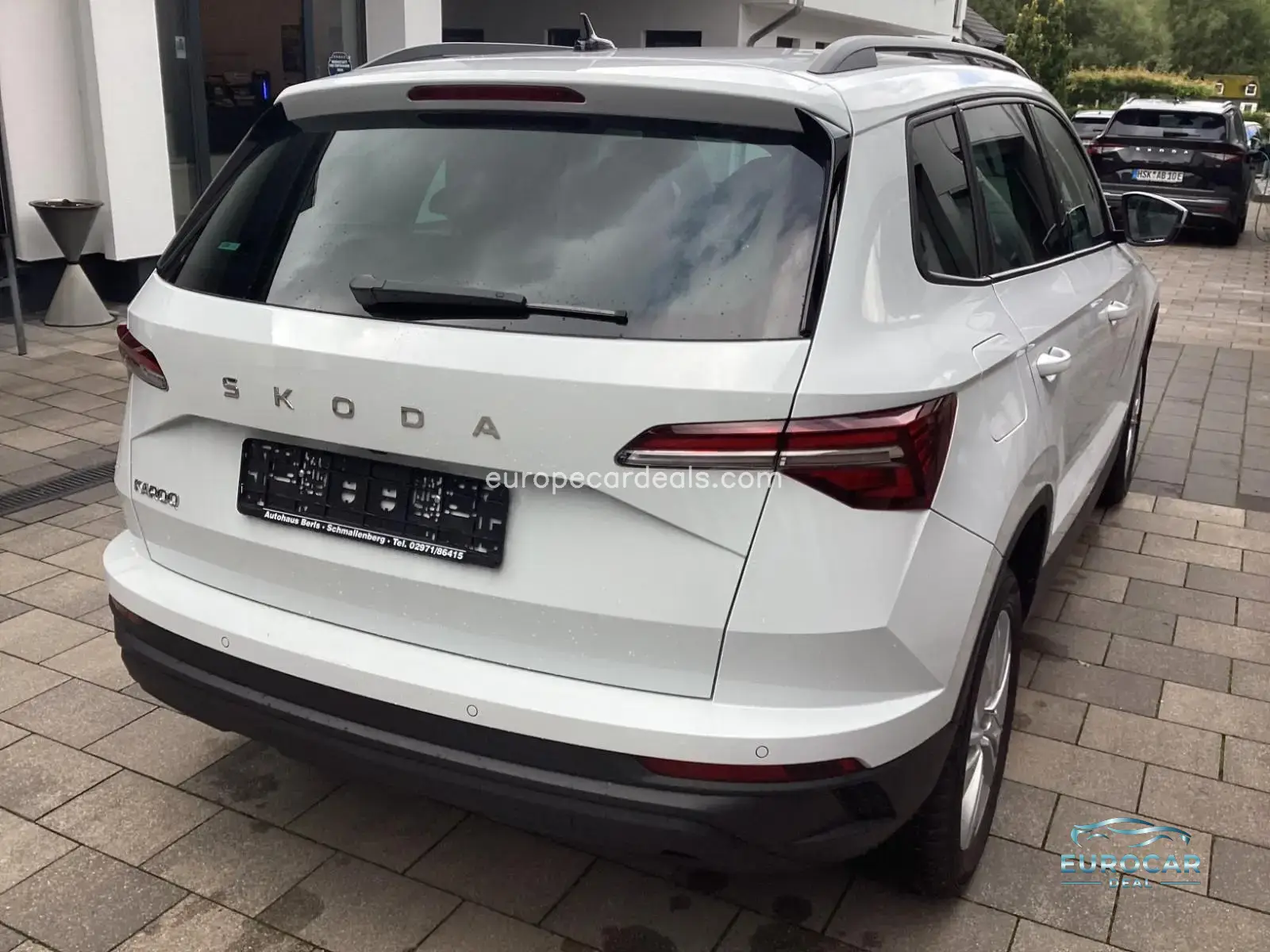 Skoda Karoq