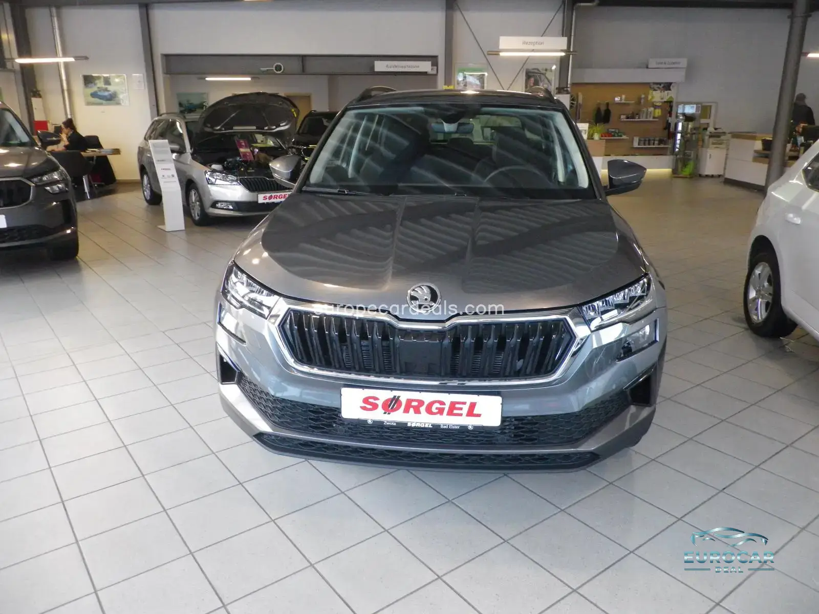 Skoda Karoq