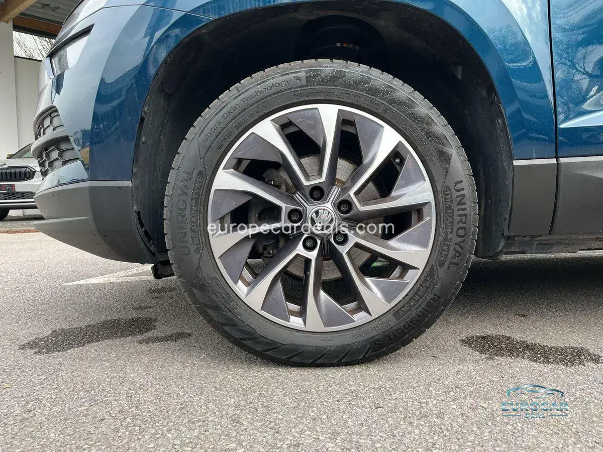 Skoda Karoq