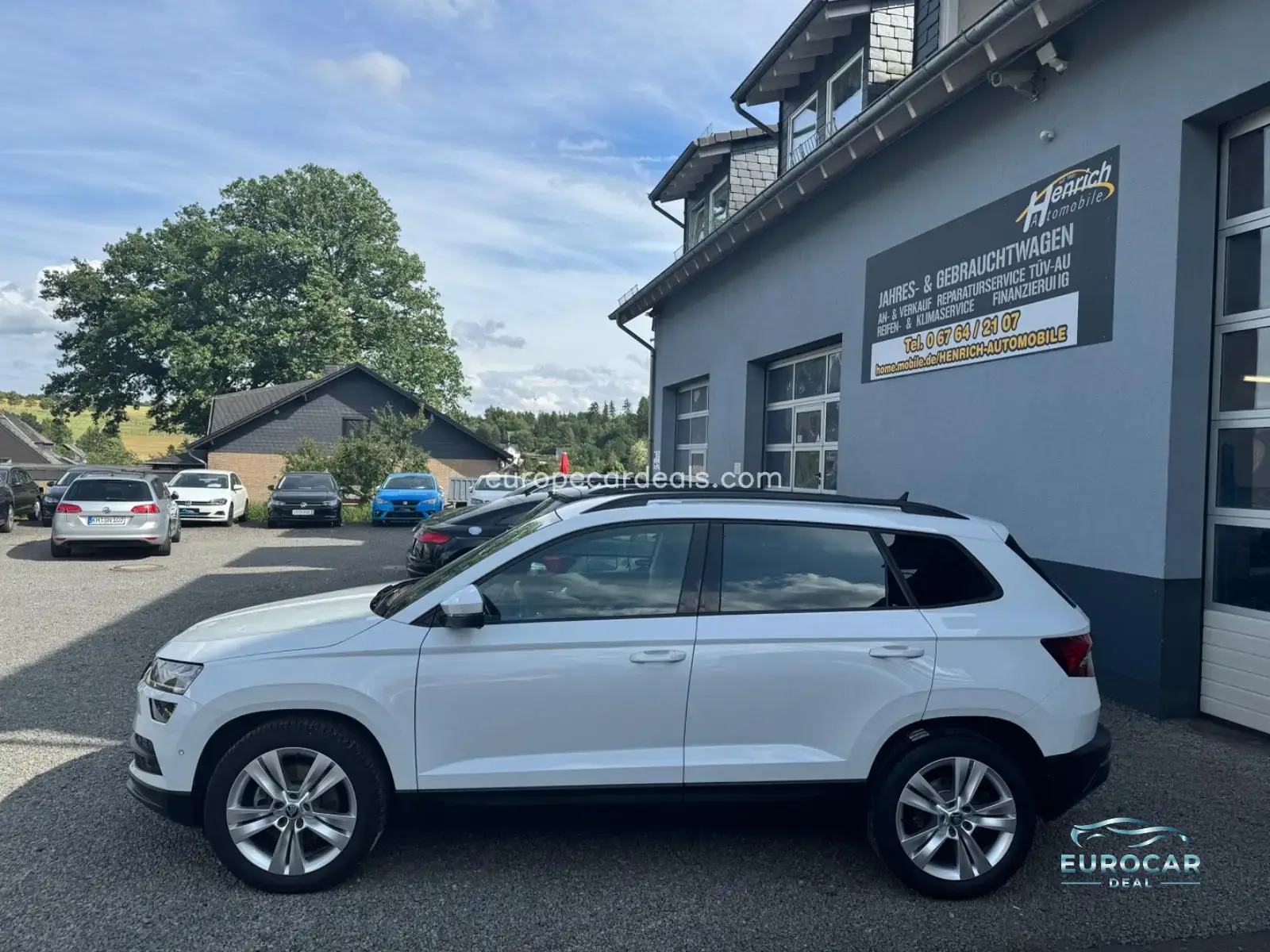 Skoda Karoq