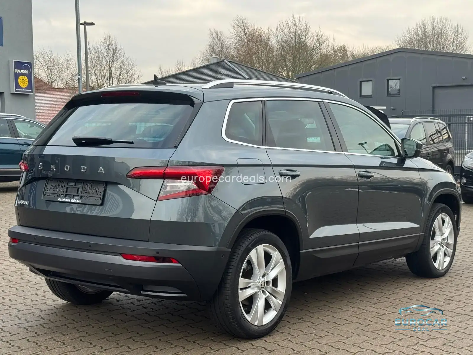 Skoda Karoq