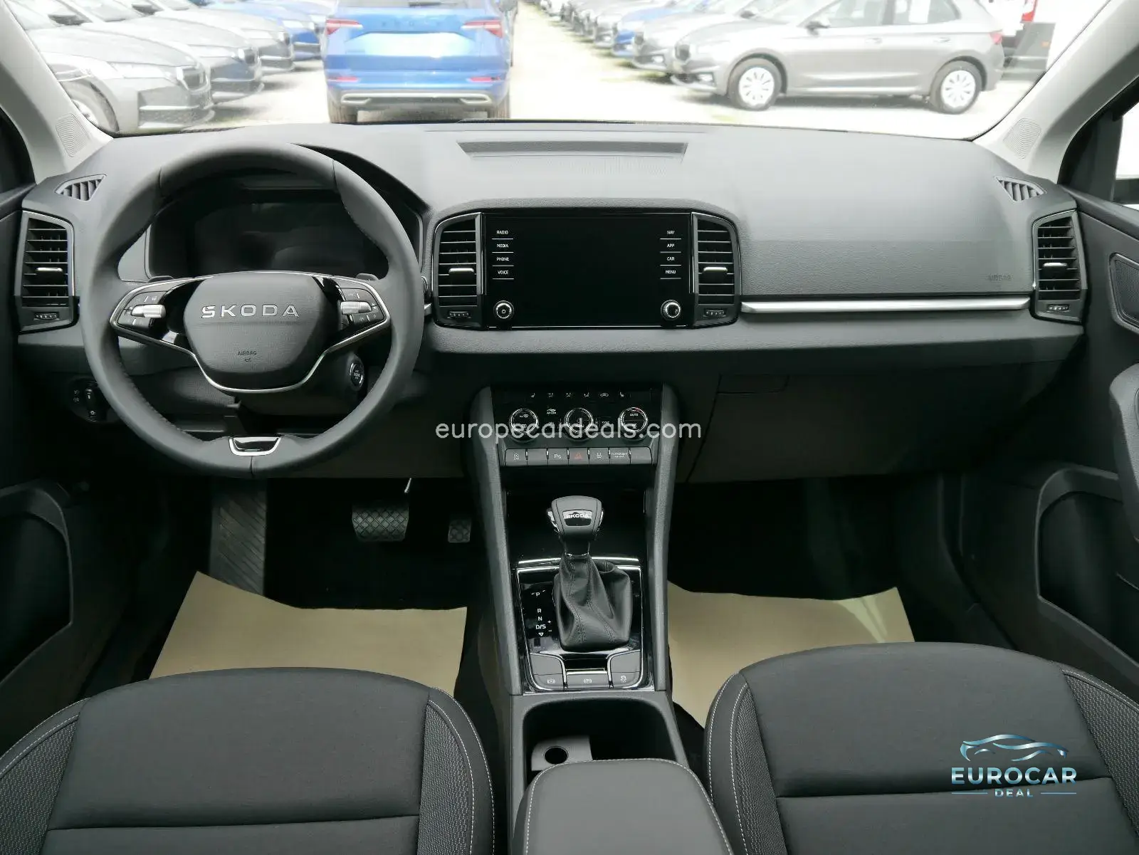 Skoda Karoq
