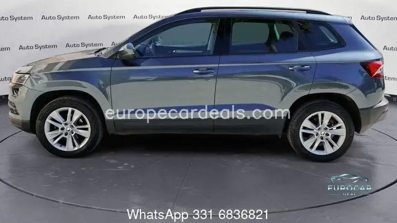 Skoda Karoq