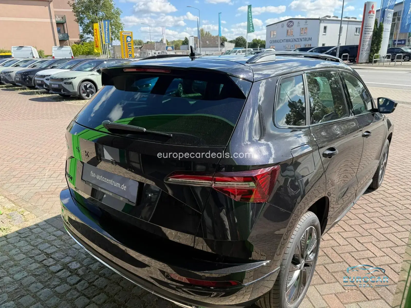 Skoda Karoq