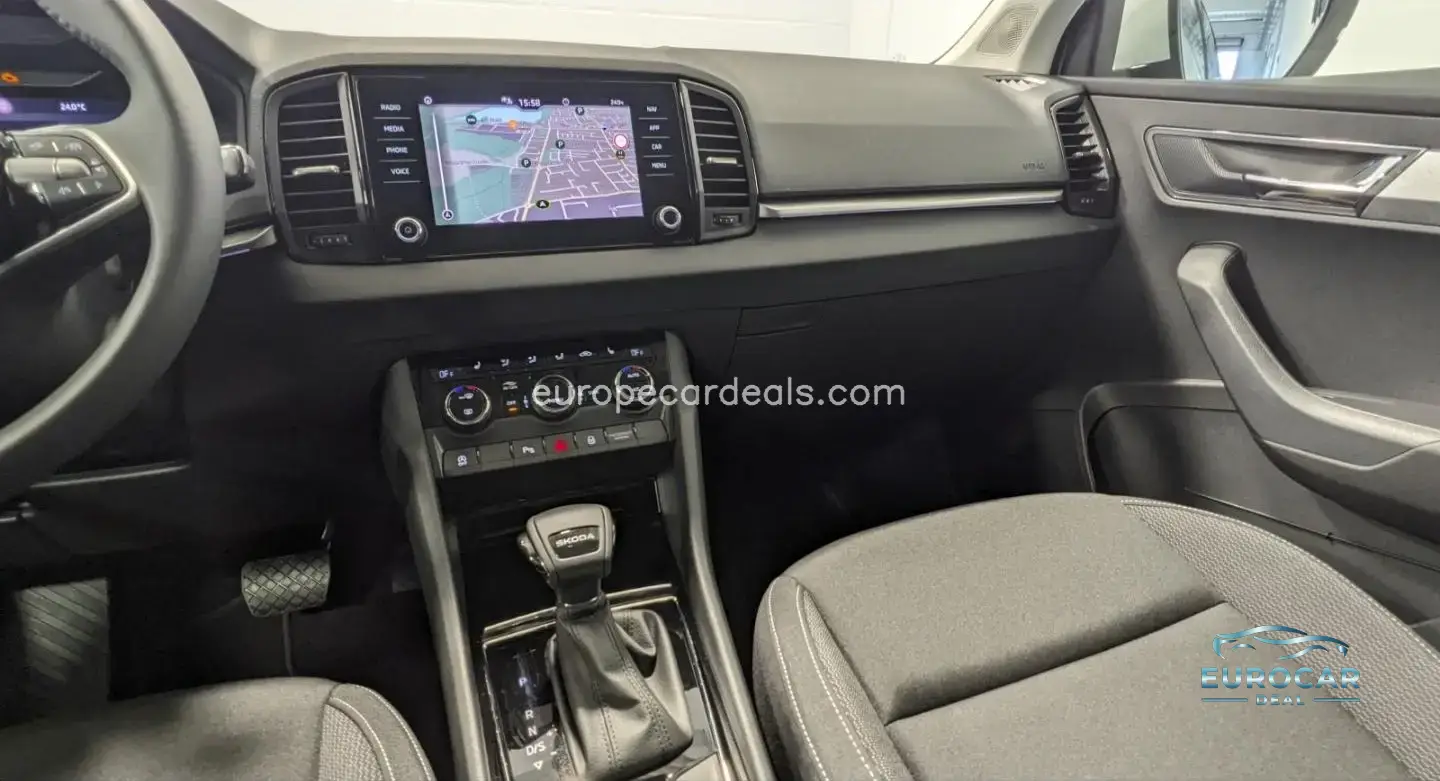 Skoda Karoq