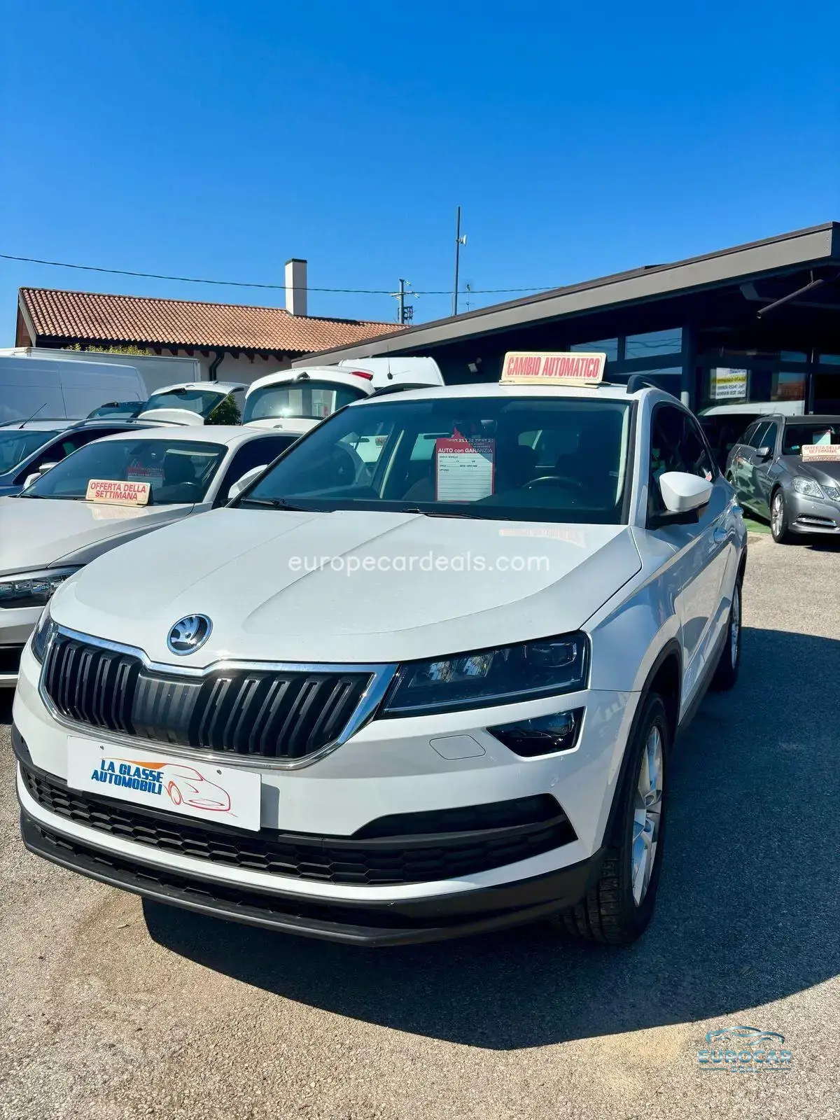 Skoda Karoq