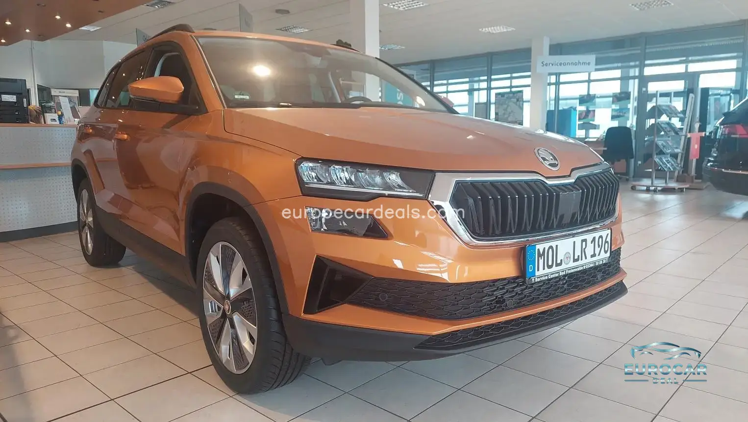 Skoda Karoq