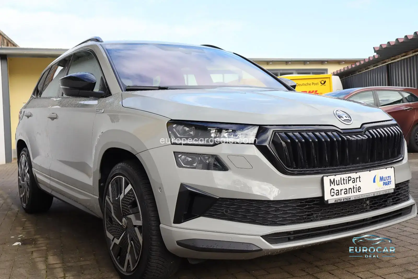 Skoda Karoq