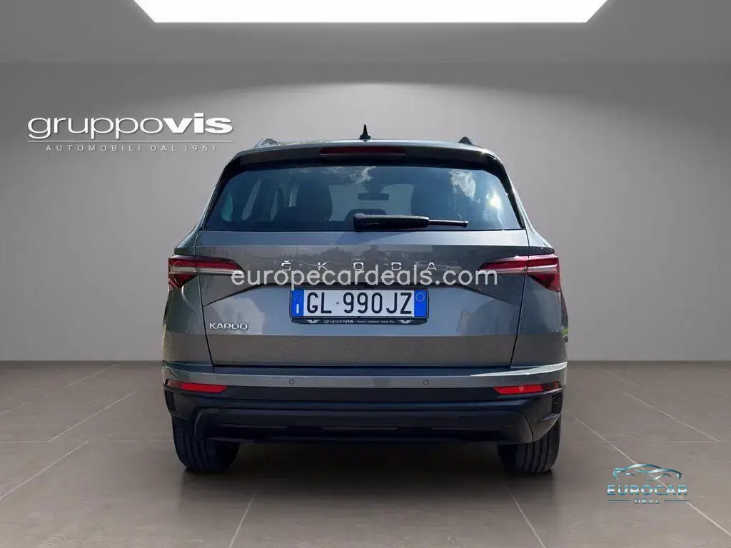 Skoda Karoq