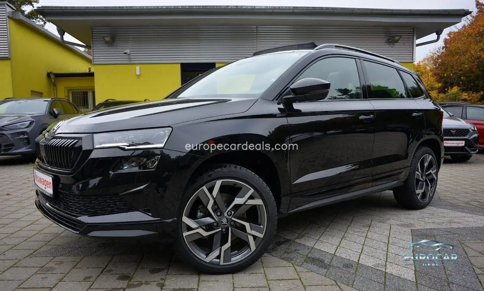 Skoda Karoq