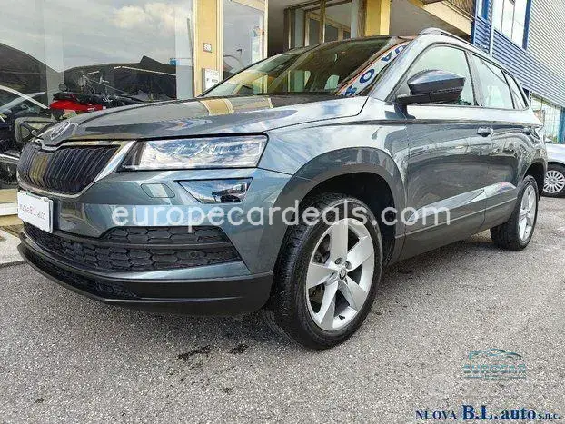 Skoda Karoq