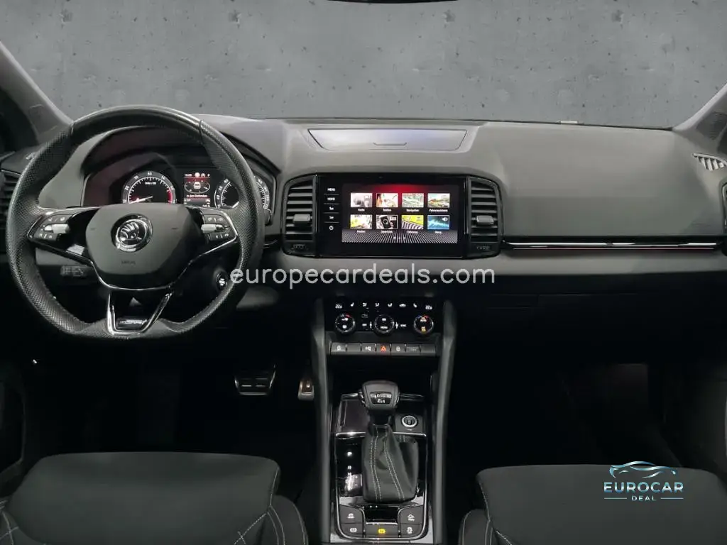 Skoda Karoq