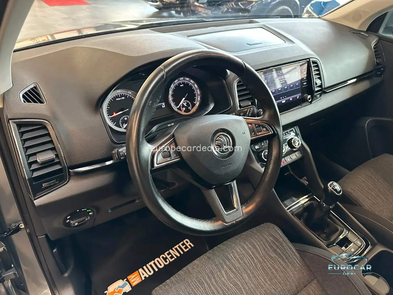 Skoda Karoq