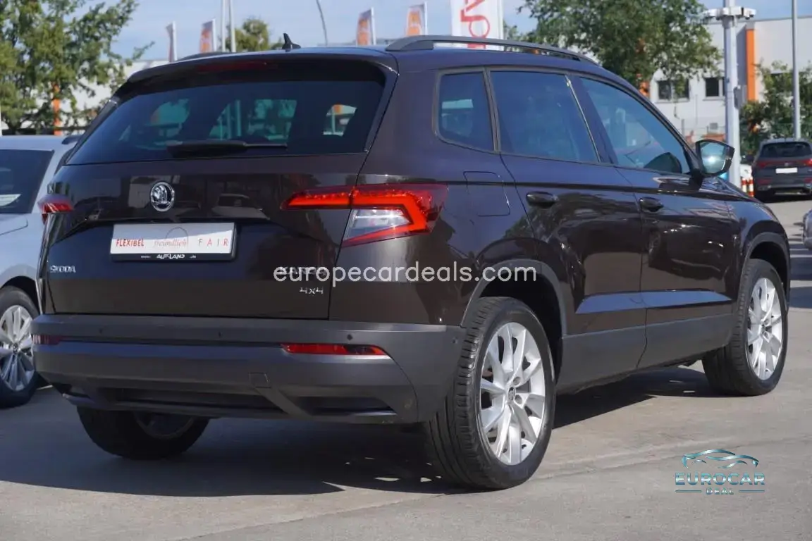 Skoda Karoq