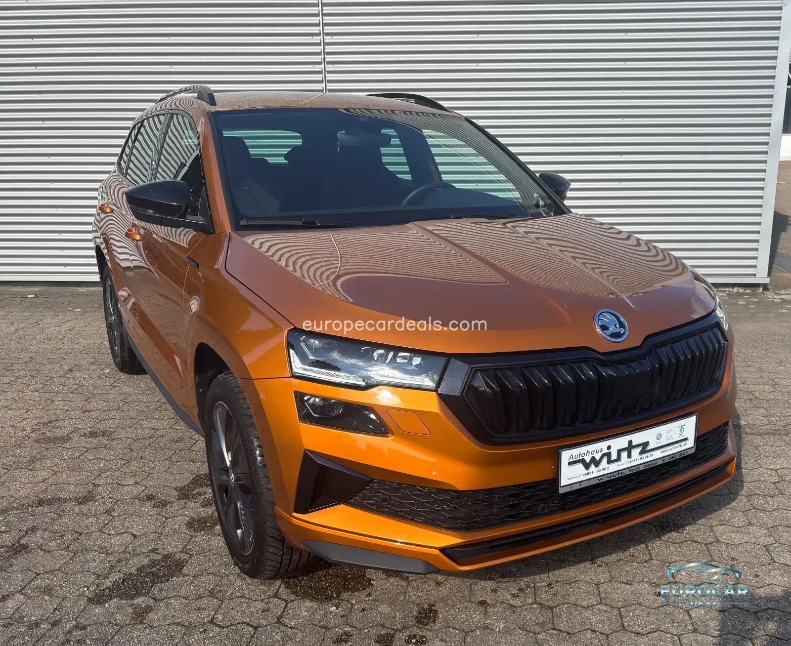 Skoda Karoq