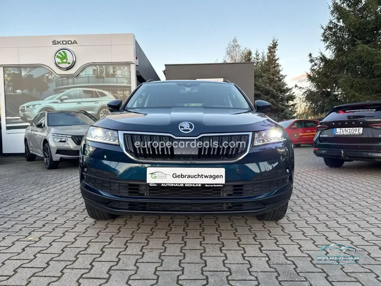 Skoda Karoq