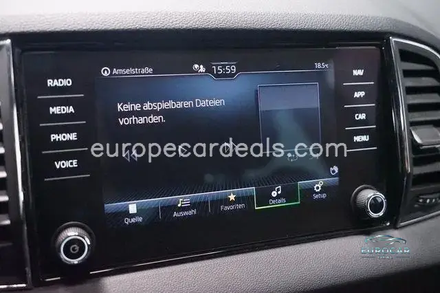Skoda Karoq