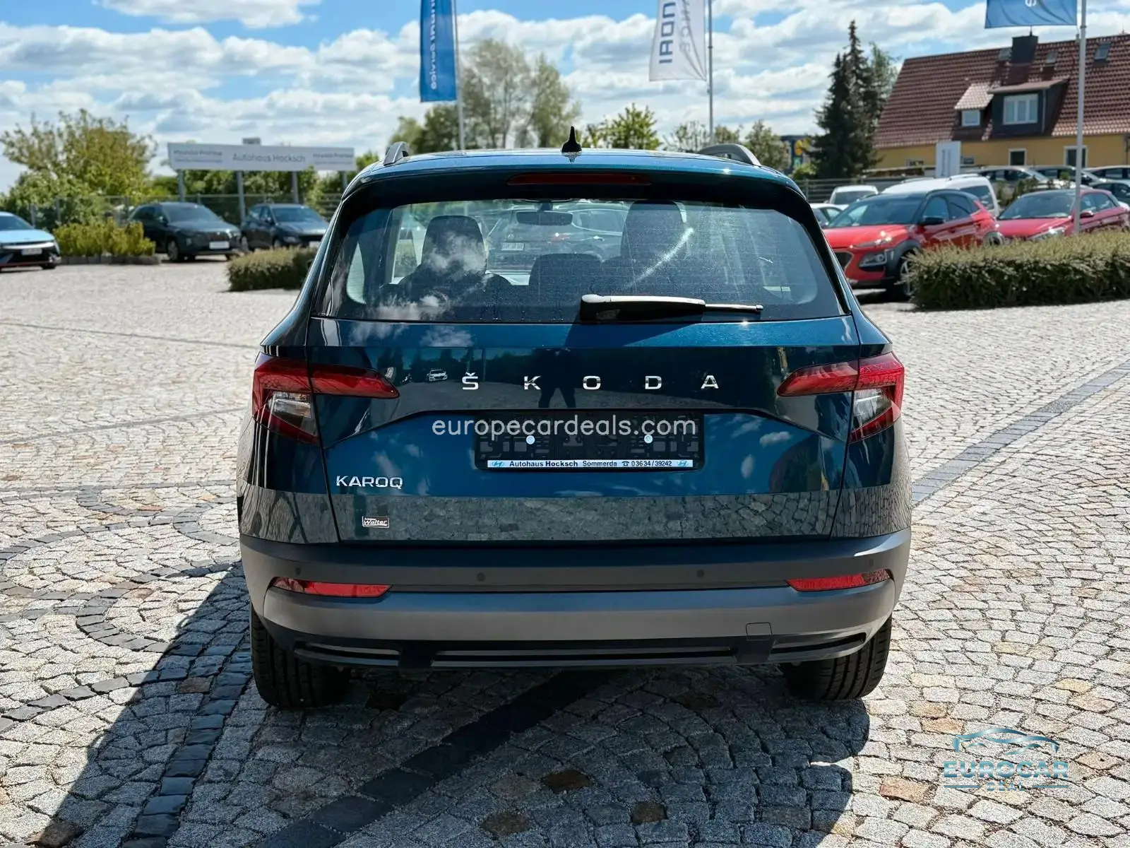 Skoda Karoq