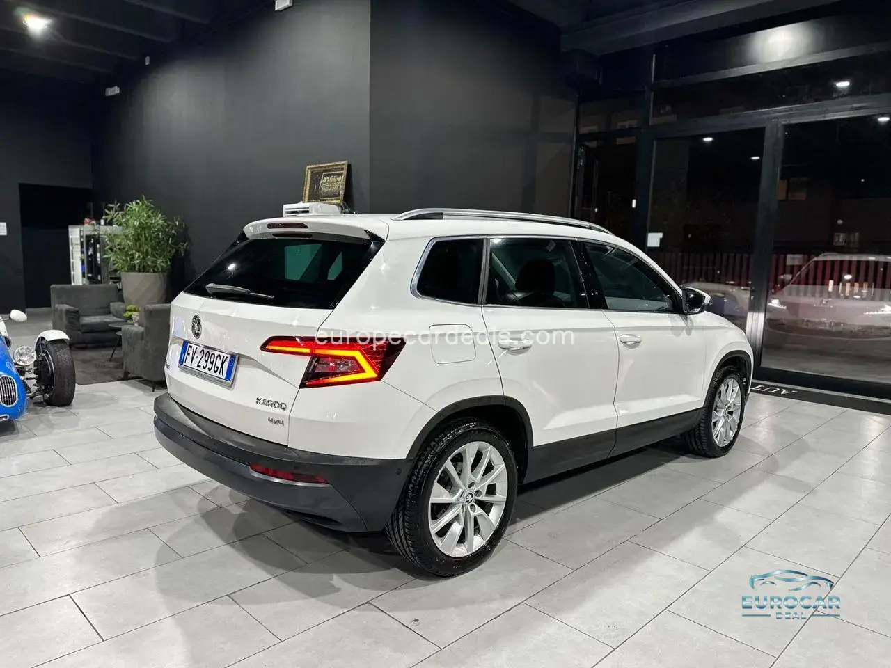 Skoda Karoq