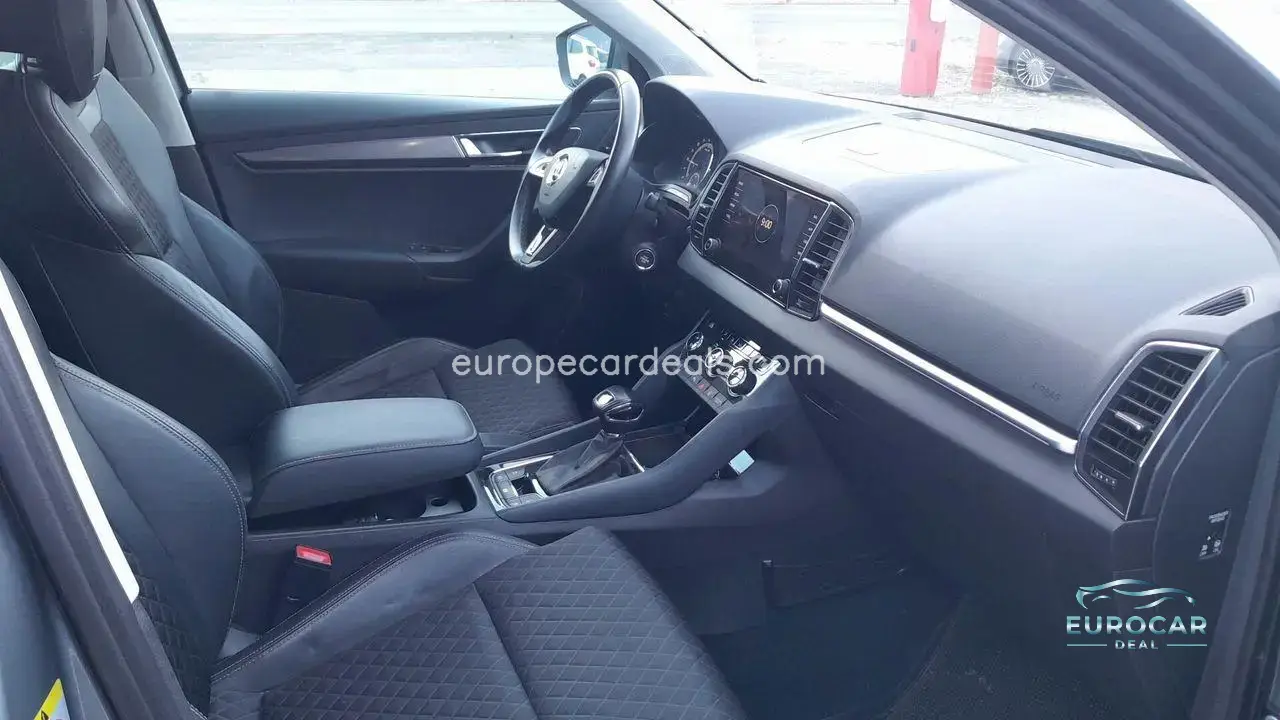 Skoda Karoq