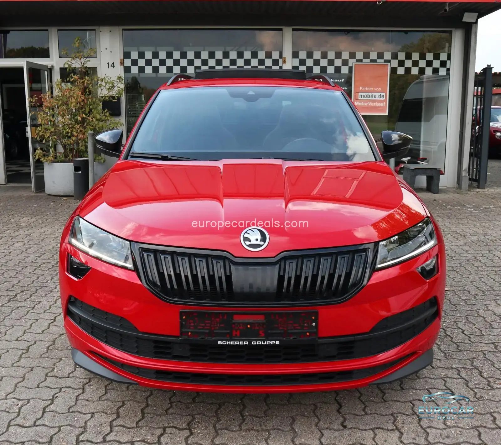 Skoda Karoq
