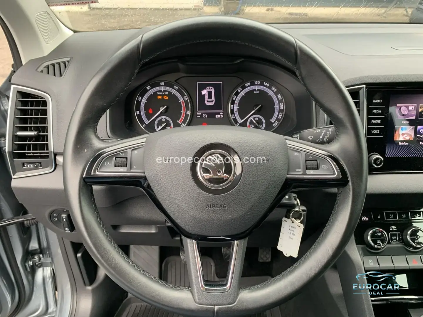 Skoda Karoq