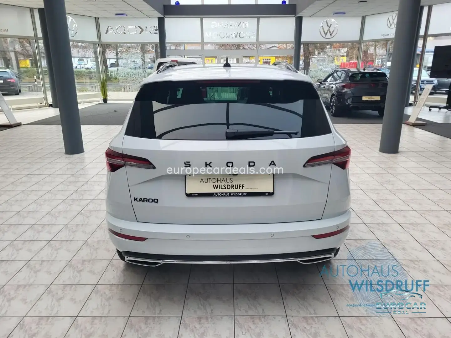 Skoda Karoq