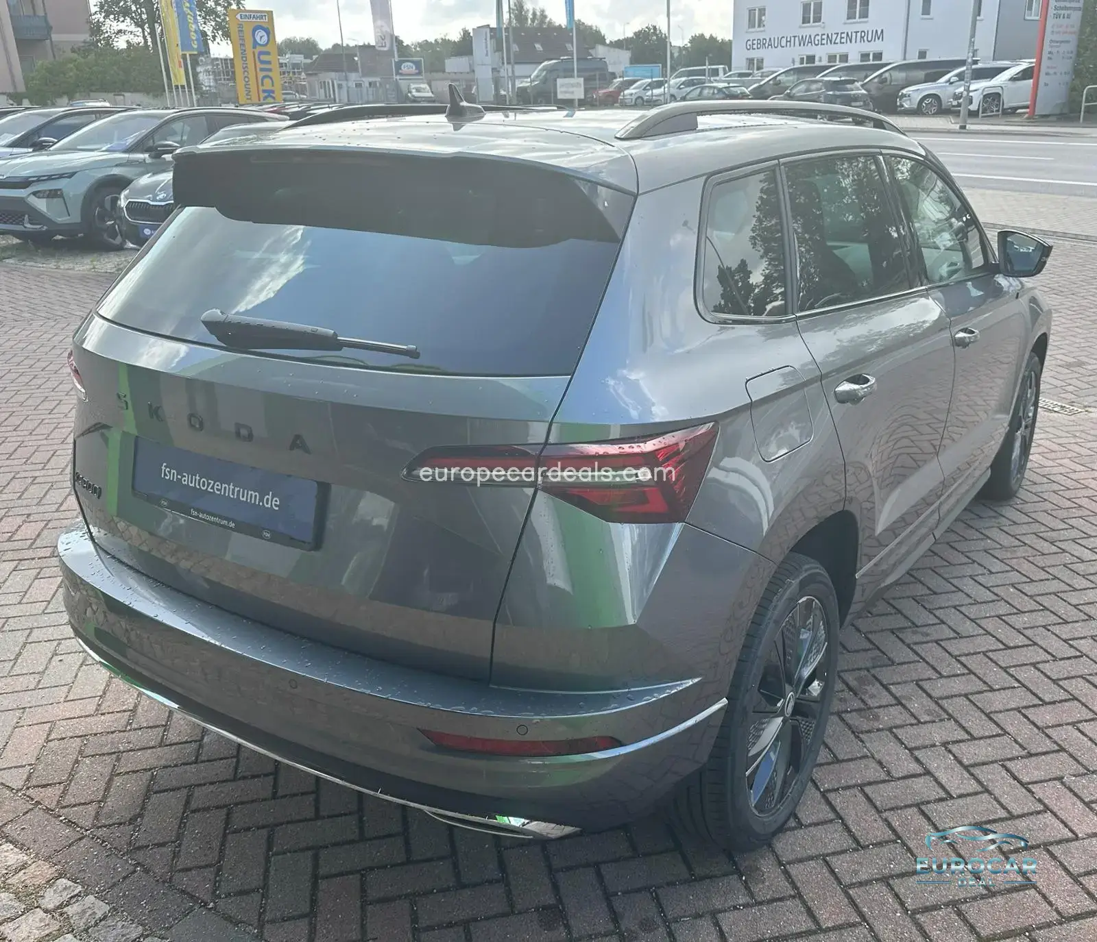 Skoda Karoq