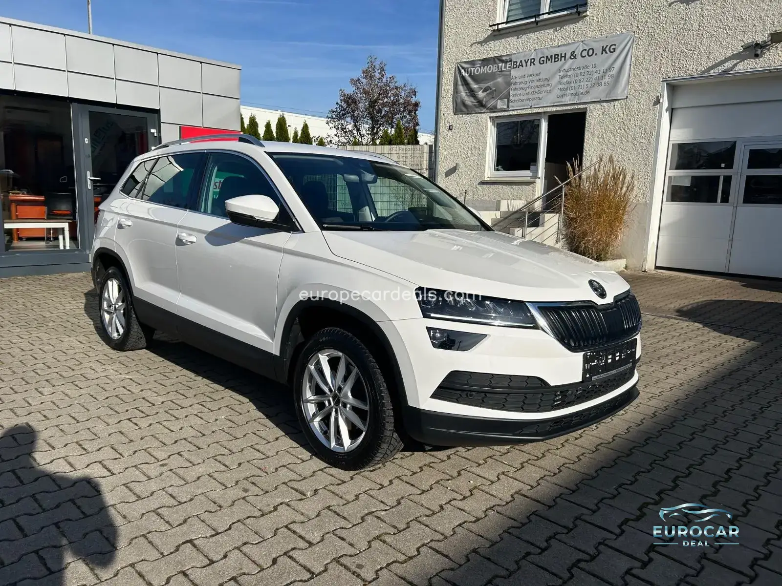 Skoda Karoq