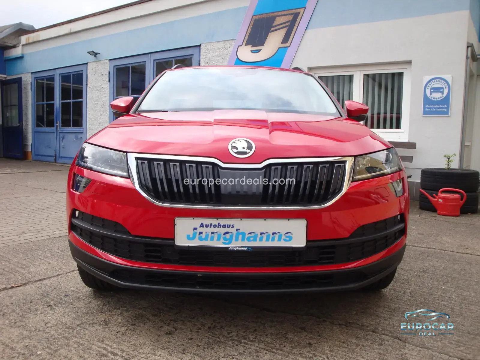 Skoda Karoq