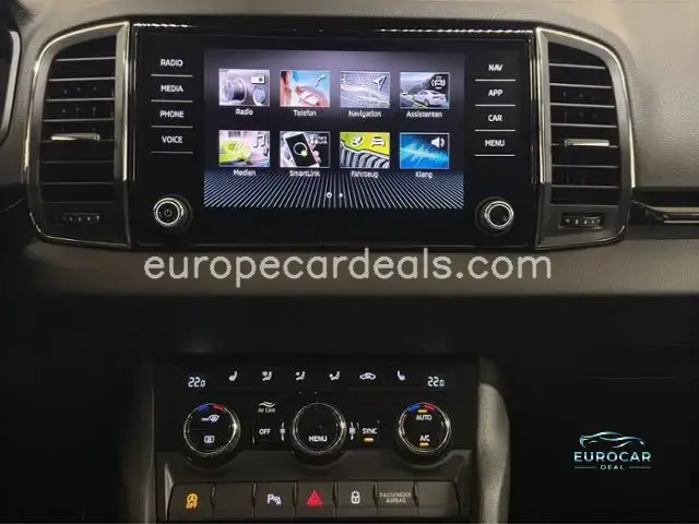 Skoda Karoq