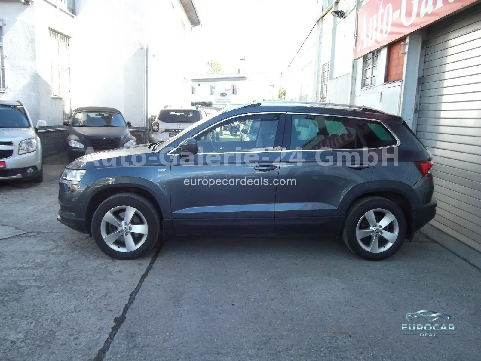 Skoda Karoq
