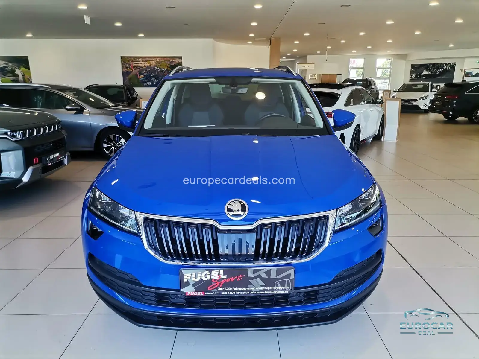 Skoda Karoq