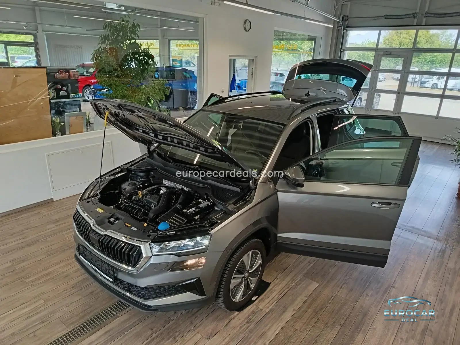 Skoda Karoq