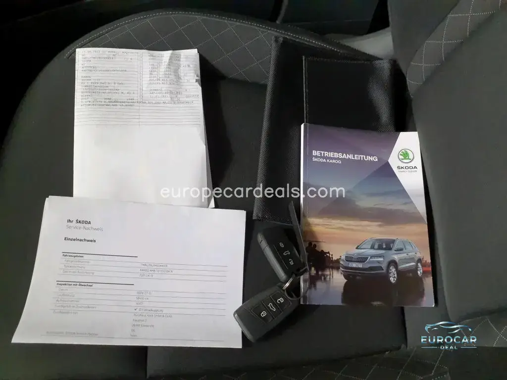 Skoda Karoq