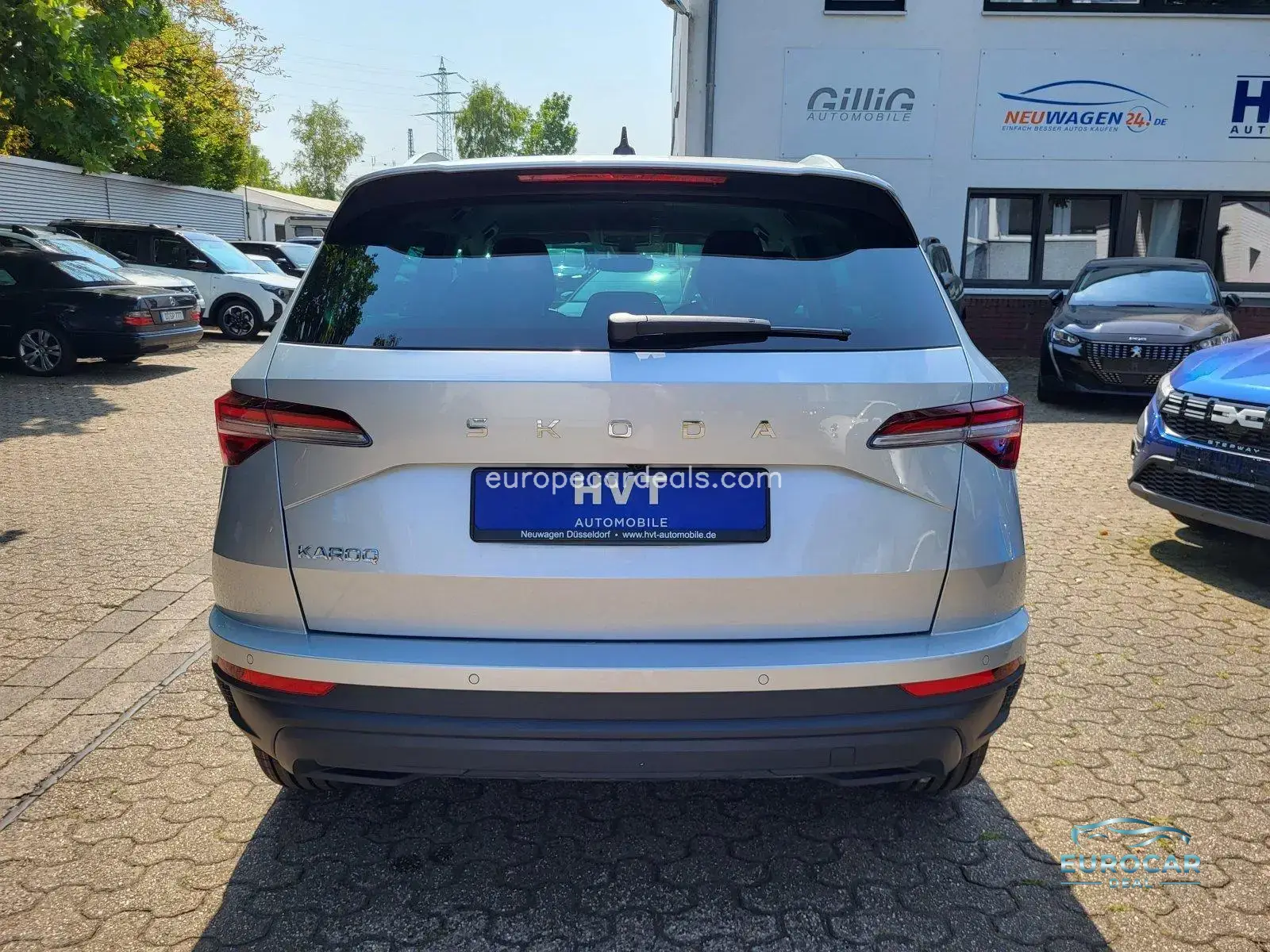 Skoda Karoq