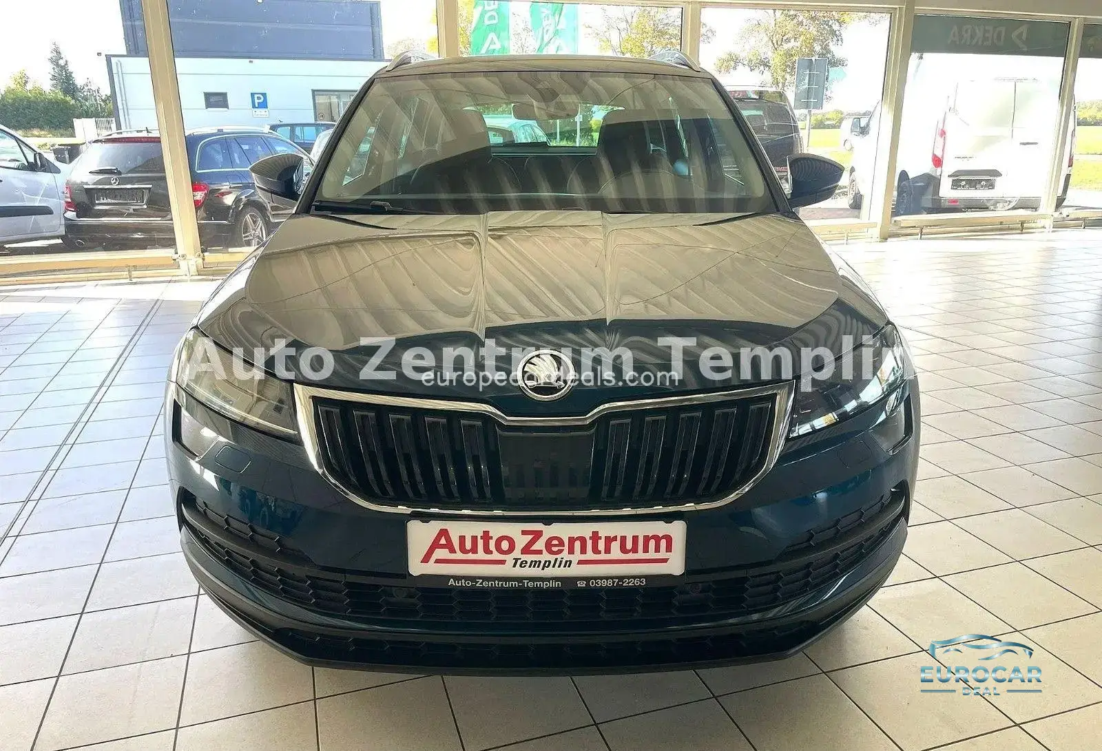 Skoda Karoq