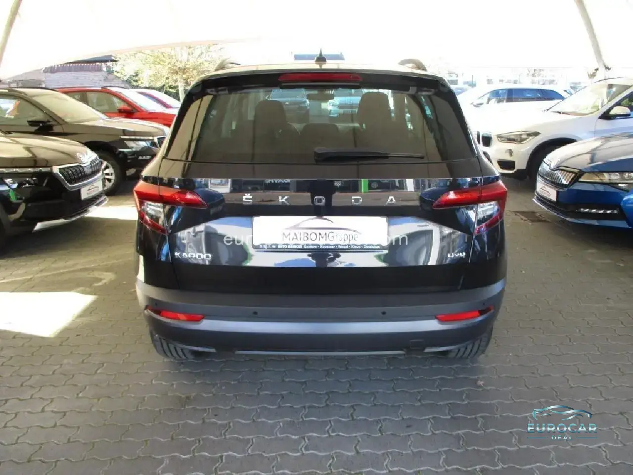 Skoda Karoq