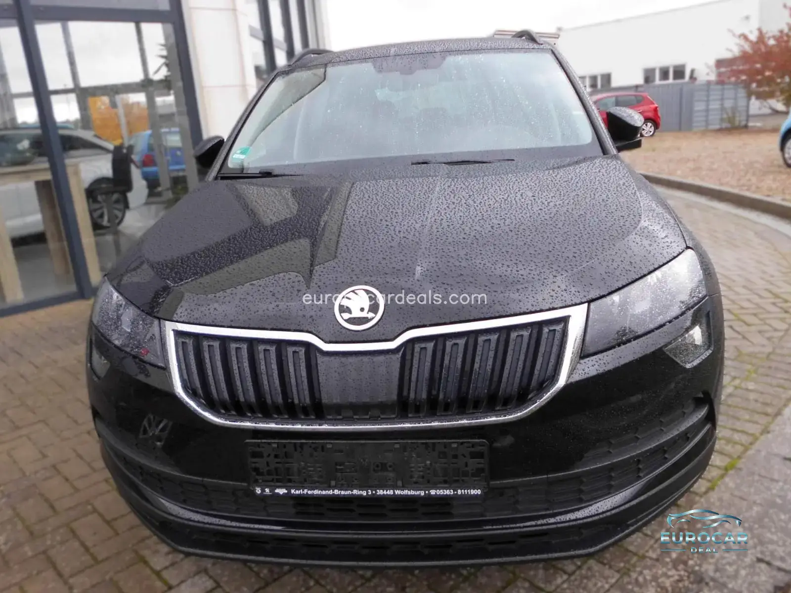 Skoda Karoq