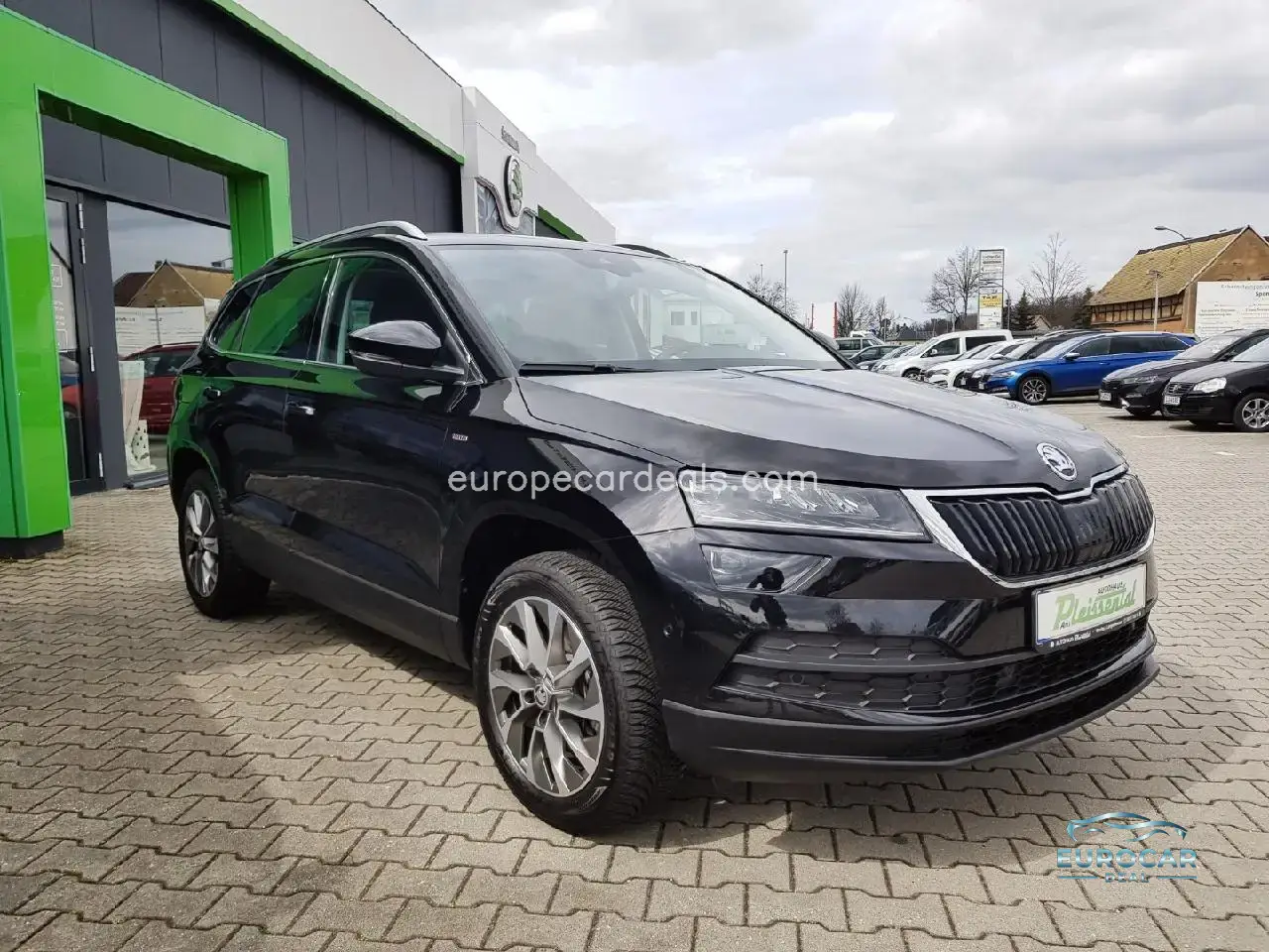 Skoda Karoq